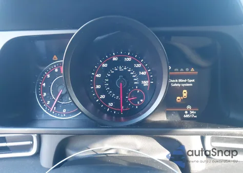 2021 Hyundai Elantra Se from USA, damaged, VIN KMHLL4AG6MU144377